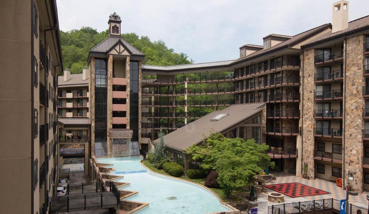 Ferienwohnung Heart of Gatlinburg Exterior foto